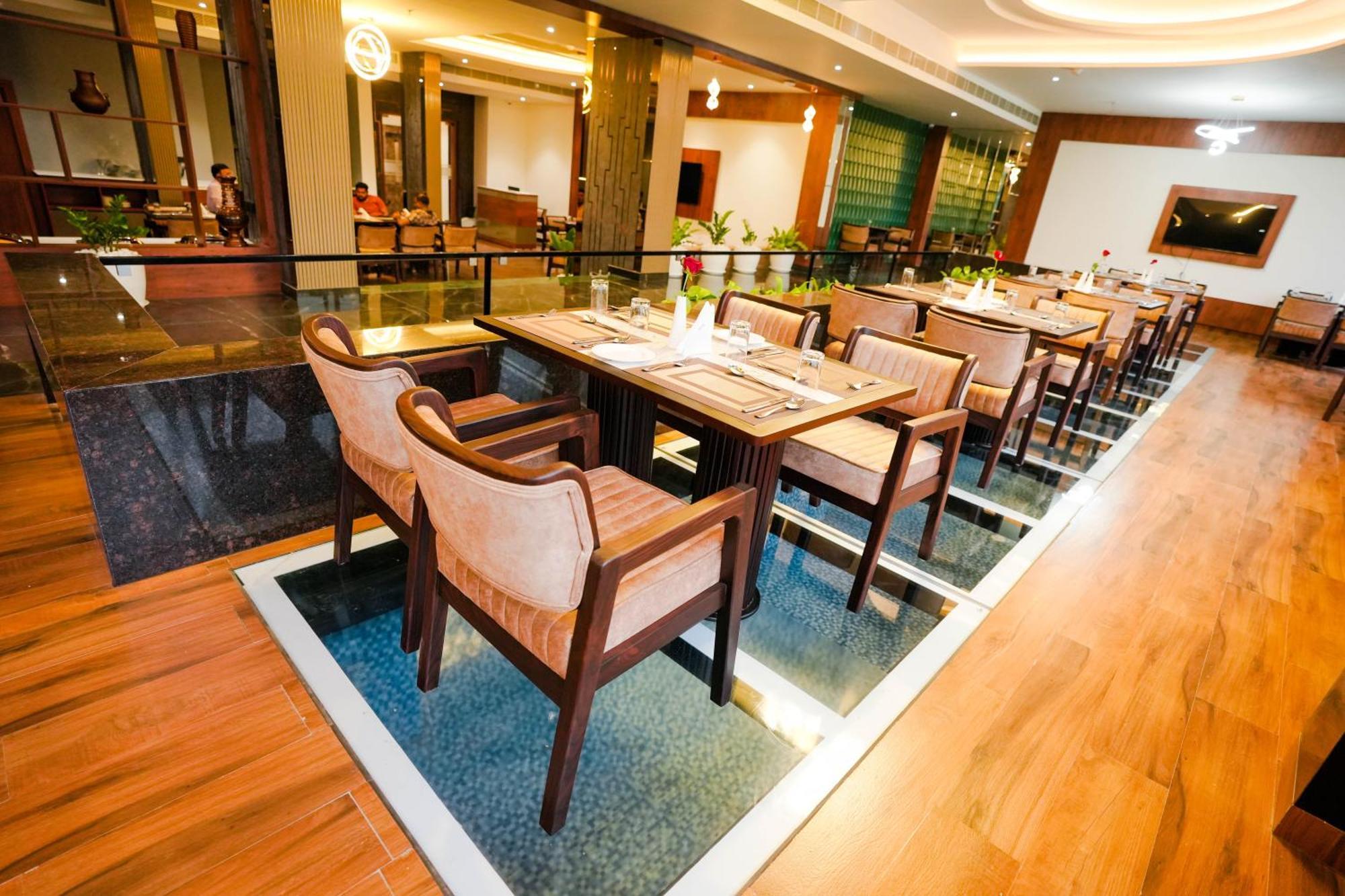 特里凡得琅 Blue Castle酒店 外观 照片